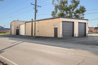 Plus de détails pour 4100 Washington Blvd, Hillside, IL - Industriel à vendre