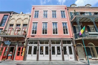 Plus de détails pour 309 Chartres St, New Orleans, LA - Vente au détail à vendre