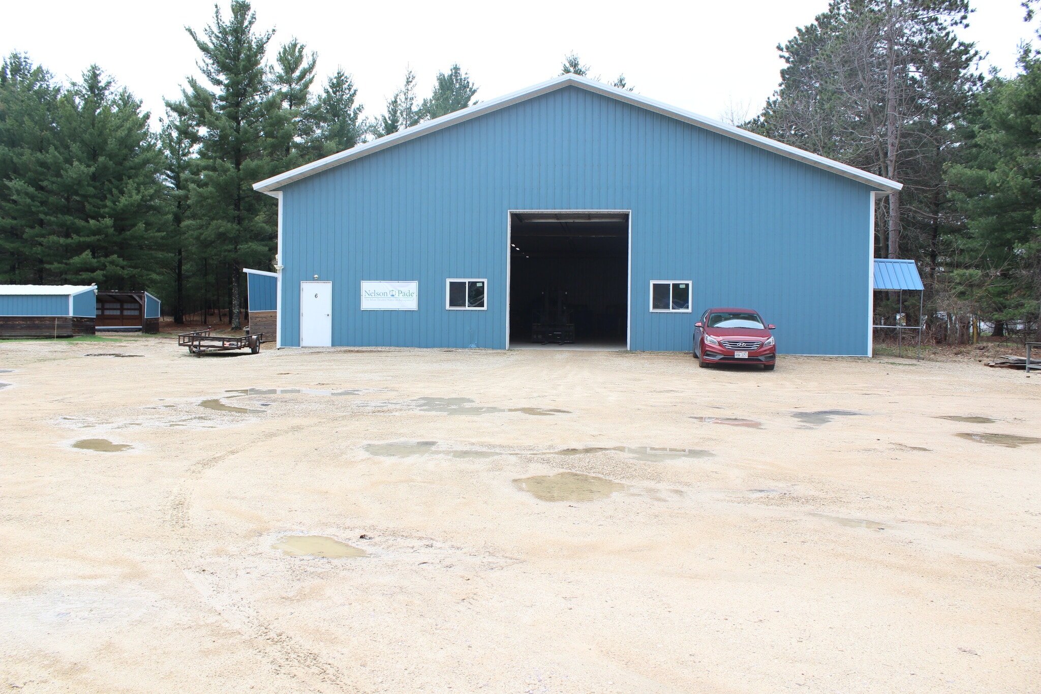 W3731 WI-23, Montello, WI for lease Building Photo- Image 1 of 9
