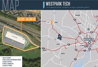 59 Clubhouse Dr SW, Leesburg, VA - Aérien Vue de la carte