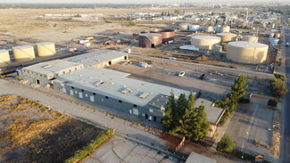 Plus de détails pour 3801 Standard St, Bakersfield, CA - Industriel à vendre