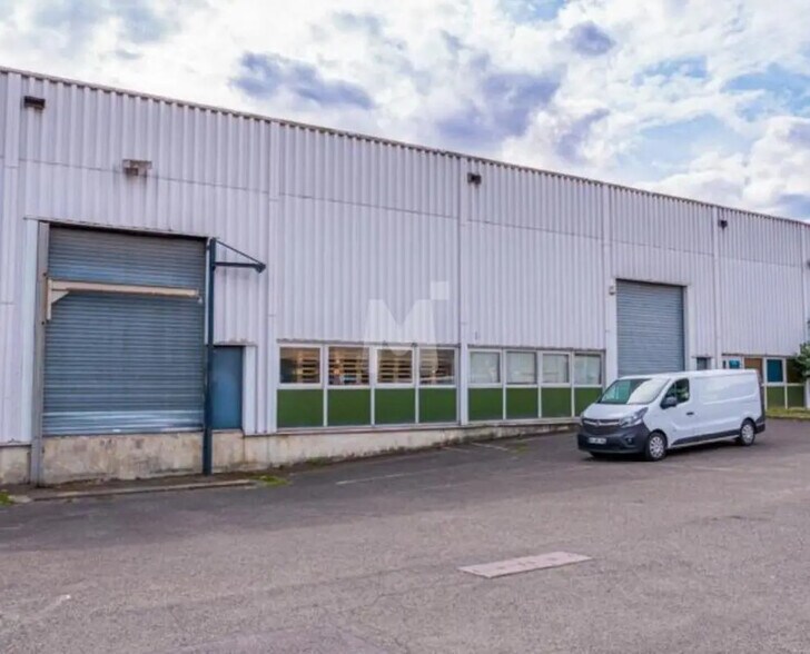 Flex dans Bondoufle à louer - Photo du bâtiment - Image 2 de 6