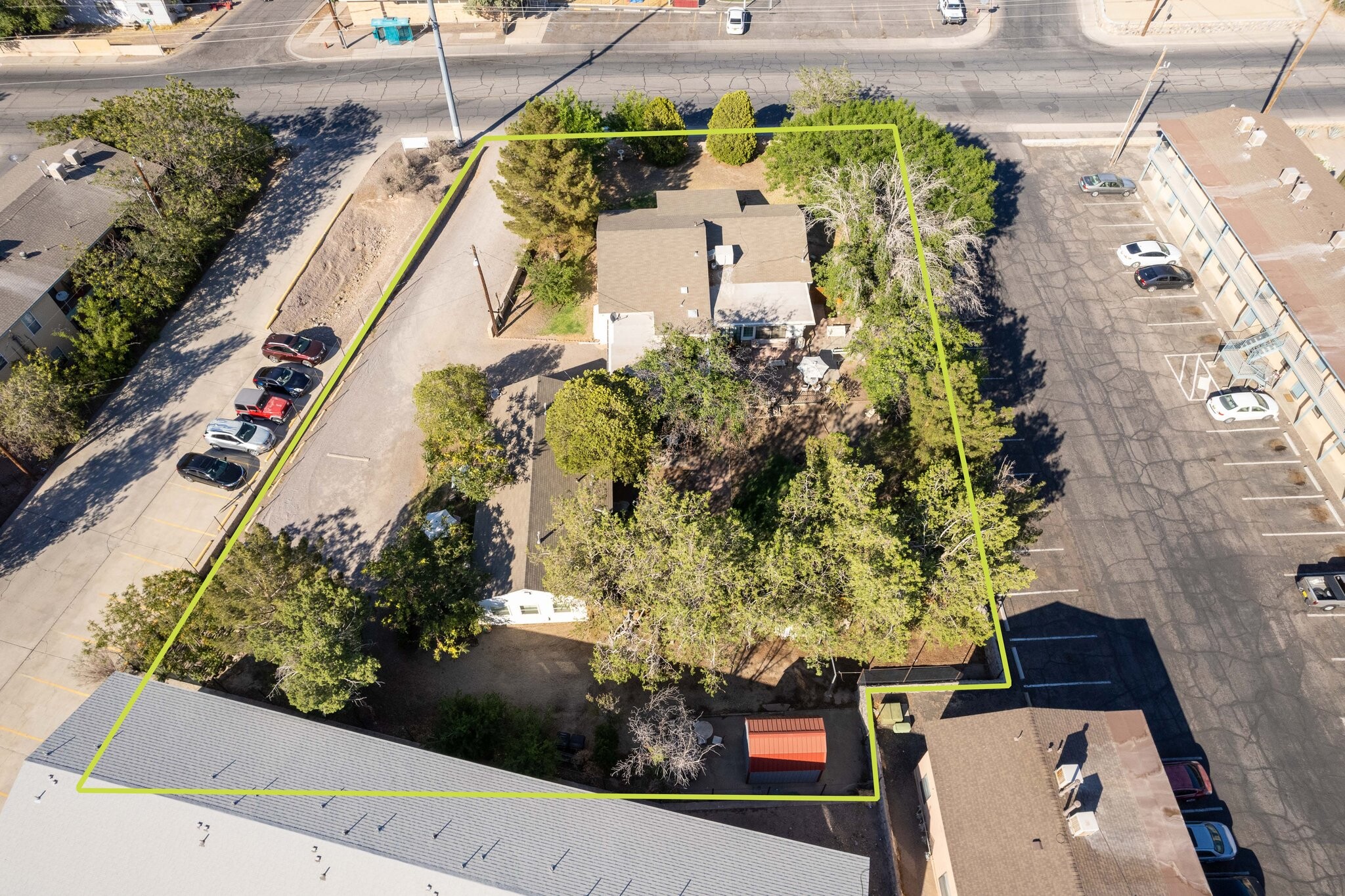 2410 S Espina St, Las Cruces, NM for sale Primary Photo- Image 1 of 34