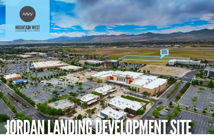 7228-7334 Campus View, West Jordan, UT à vendre - Photo du bâtiment - Image 1 de 1