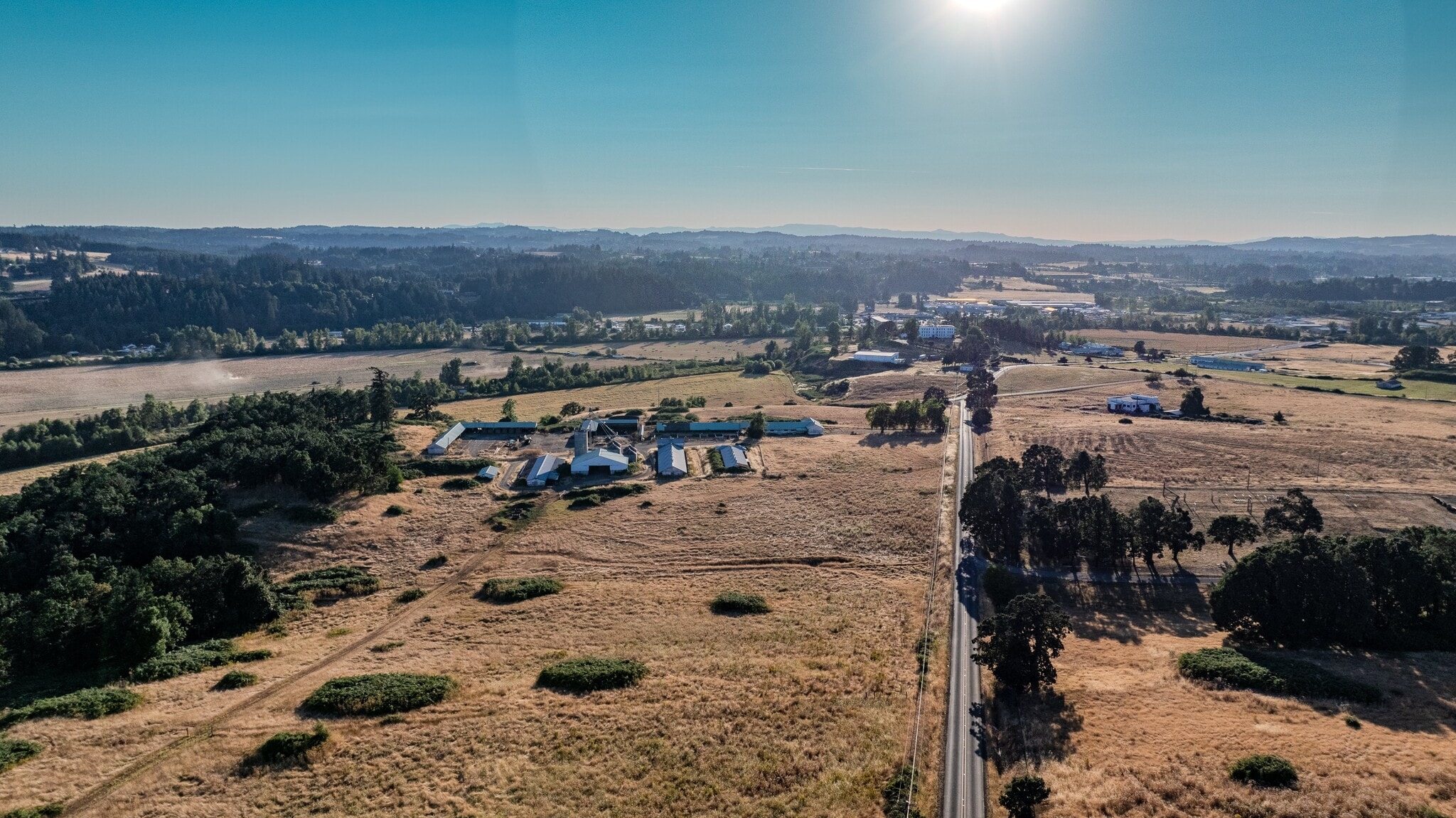 4620 Gath SE Rd, Salem, OR for sale Aerial- Image 1 of 16