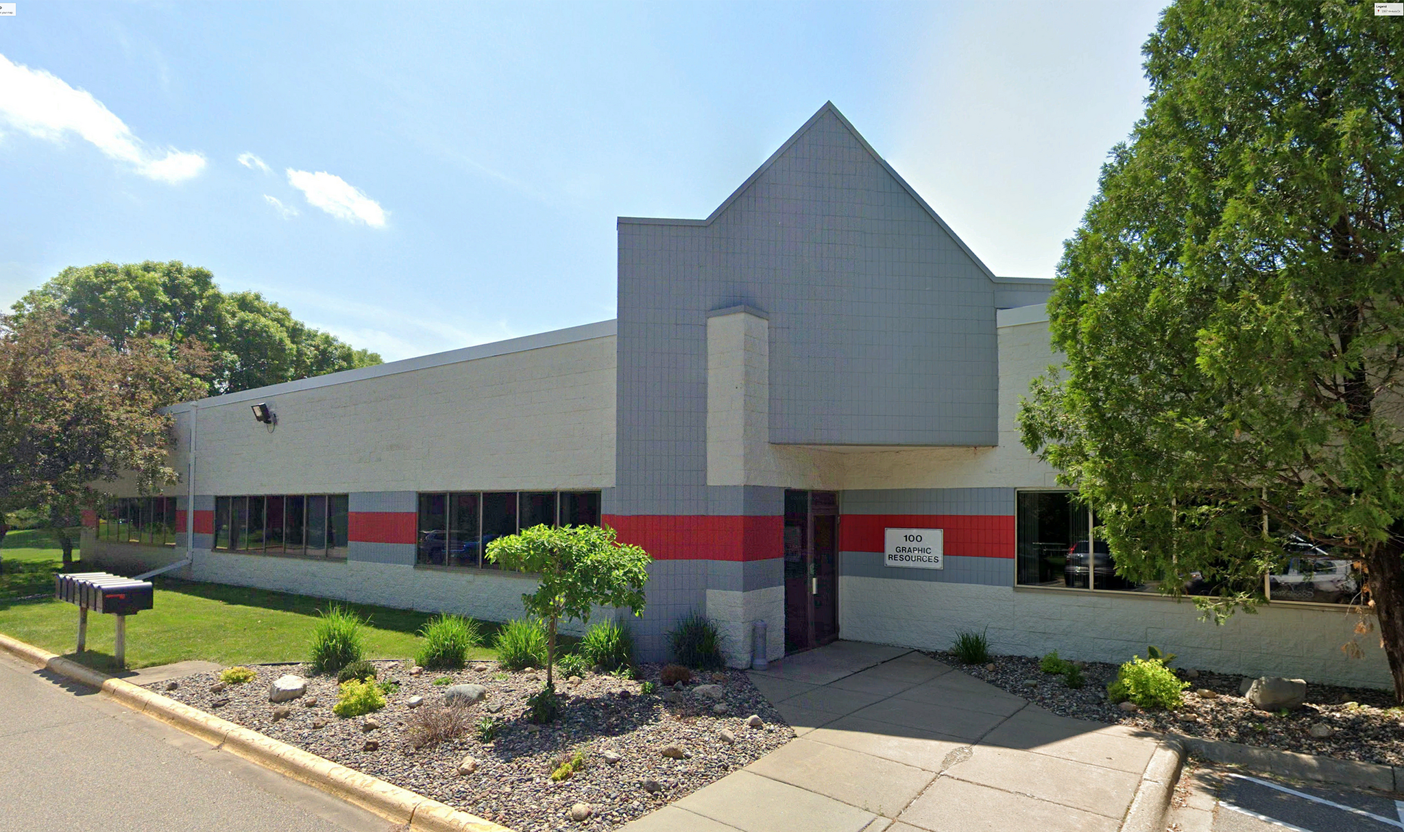 2357 Ventura Dr, Woodbury, MN for lease Building Photo- Image 1 of 4