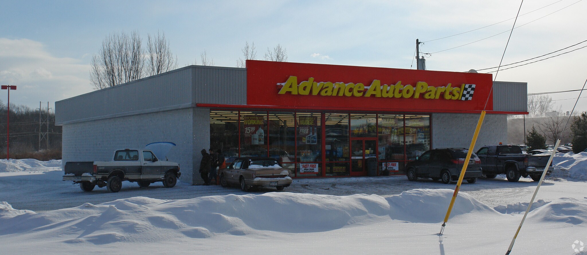 1820 Black River Blvd N, Rome, NY à vendre Photo principale- Image 1 de 1