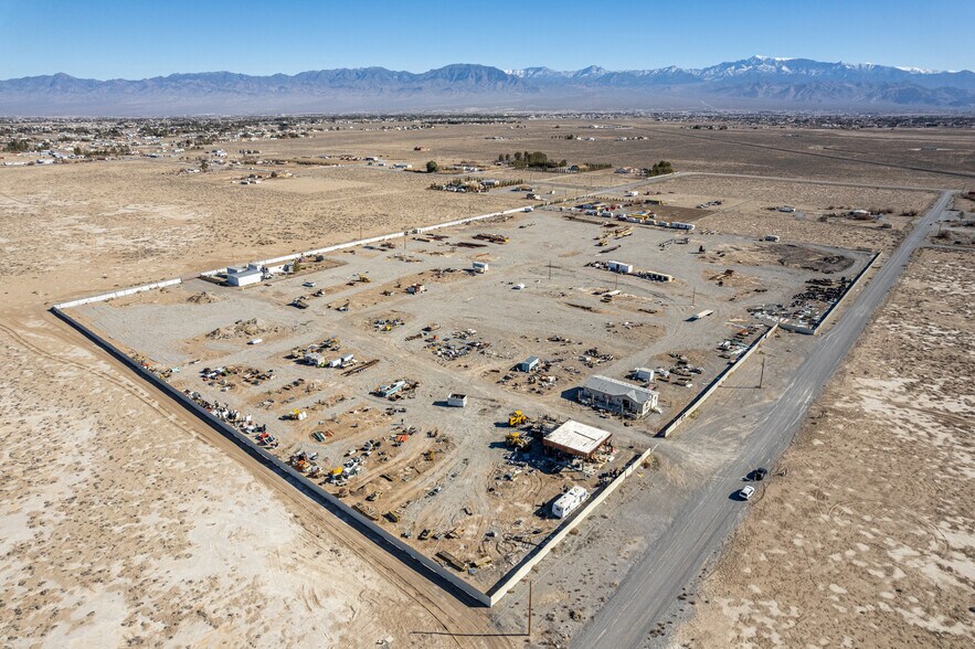 3850 China St, Pahrump, NV à vendre - Photo du bâtiment - Image 2 de 19