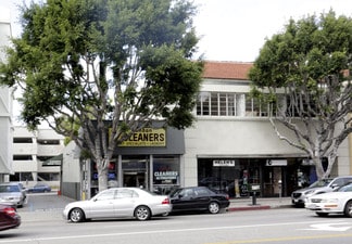 Plus de détails pour 1071 Gayley Ave, Los Angeles, CA - Commerce de détail à louer