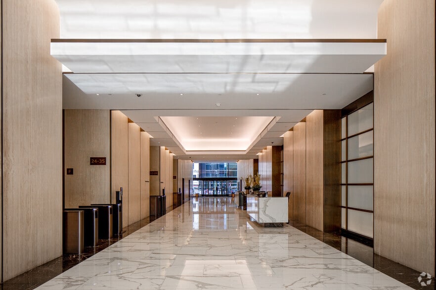 1 Battery Park Plz, New York, NY for lease - Lobby - Image 2 of 8