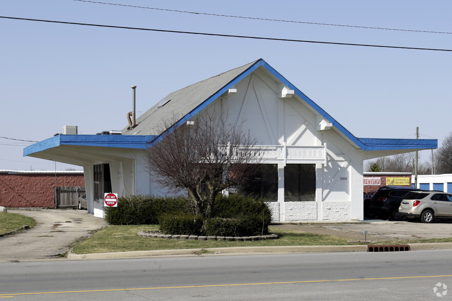 2004 N Lebanon St, Lebanon, IN à vendre - Photo principale - Image 1 de 1