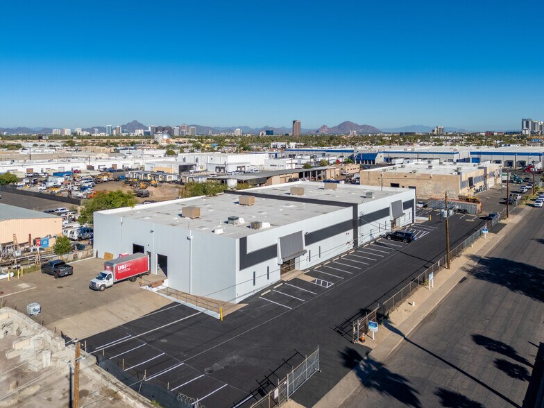 1746-1748 W Fillmore St, Phoenix, AZ à vendre - Photo du bâtiment - Image 3 de 5
