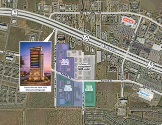 More details for S. Schafer Blvd & Agnes St. blvd, Bastrop, TX - Land for Sale