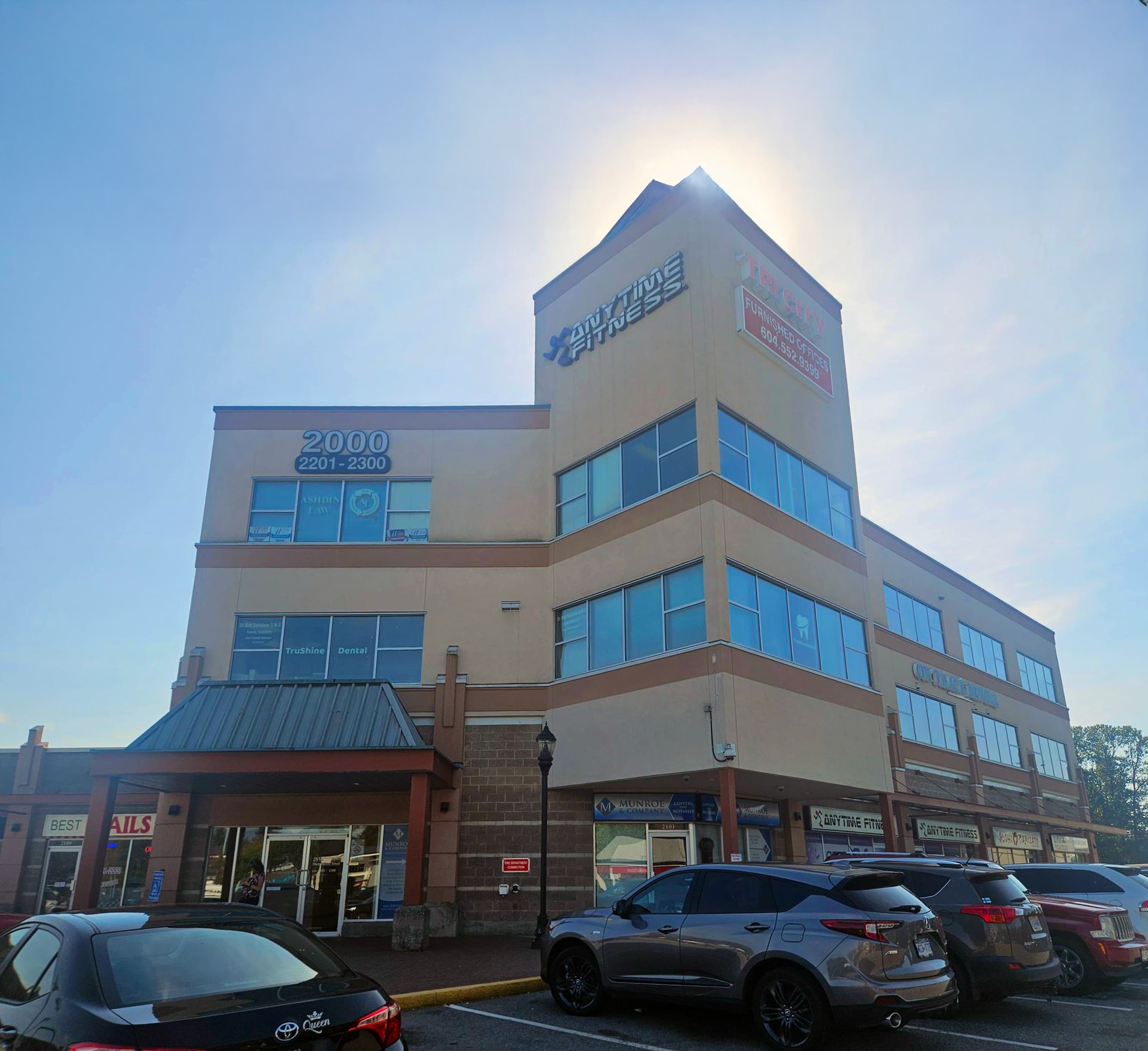 2850 Shaughnessy St, Port Coquitlam, BC for lease Interior Photo- Image 1 of 8