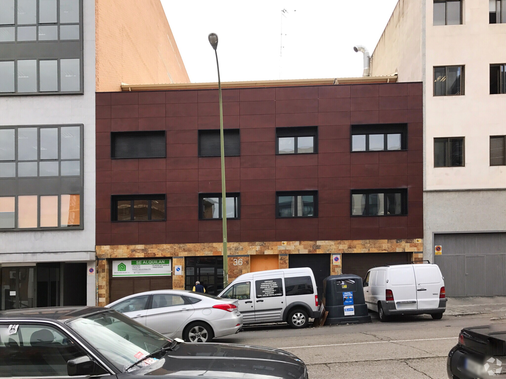 Office in Madrid, Madrid for lease Primary Photo- Image 1 of 4