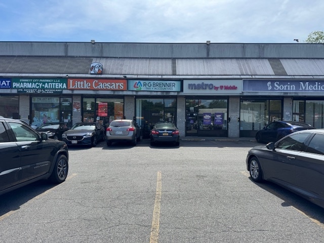 1110 Pennsylvania Ave, Brooklyn, NY for lease Building Photo- Image 1 of 6