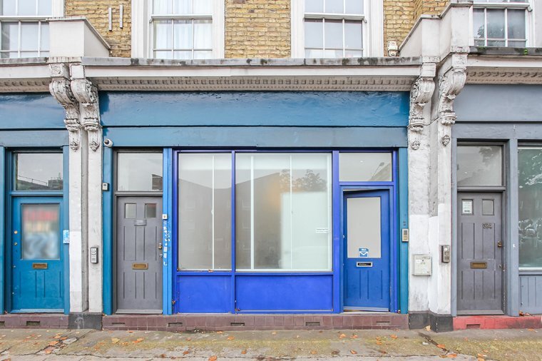 376 Old Kent Rd, London for sale - Building Photo - Image 1 of 4