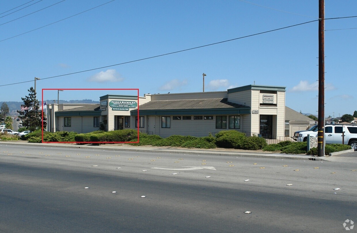 386 Green Valley Rd, Freedom, CA à vendre Photo du bâtiment- Image 1 de 1