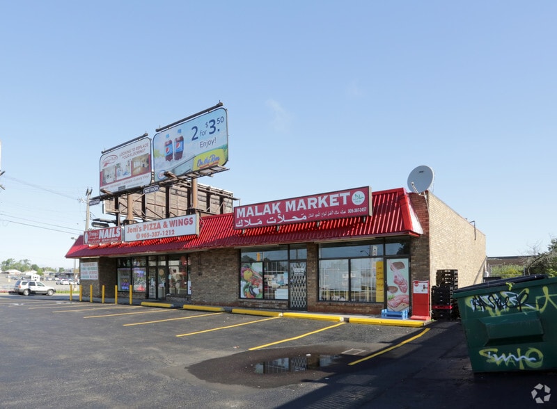 525 Mohawk Rd E, Hamilton, ON for sale - Primary Photo - Image 1 of 1