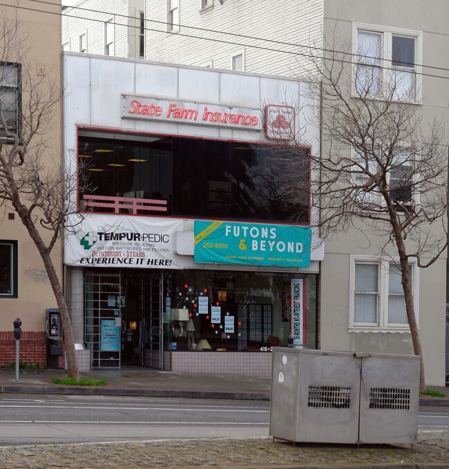 Plus de détails pour 2055-2057 Market St, San Francisco, CA - Commerce de détail à vendre