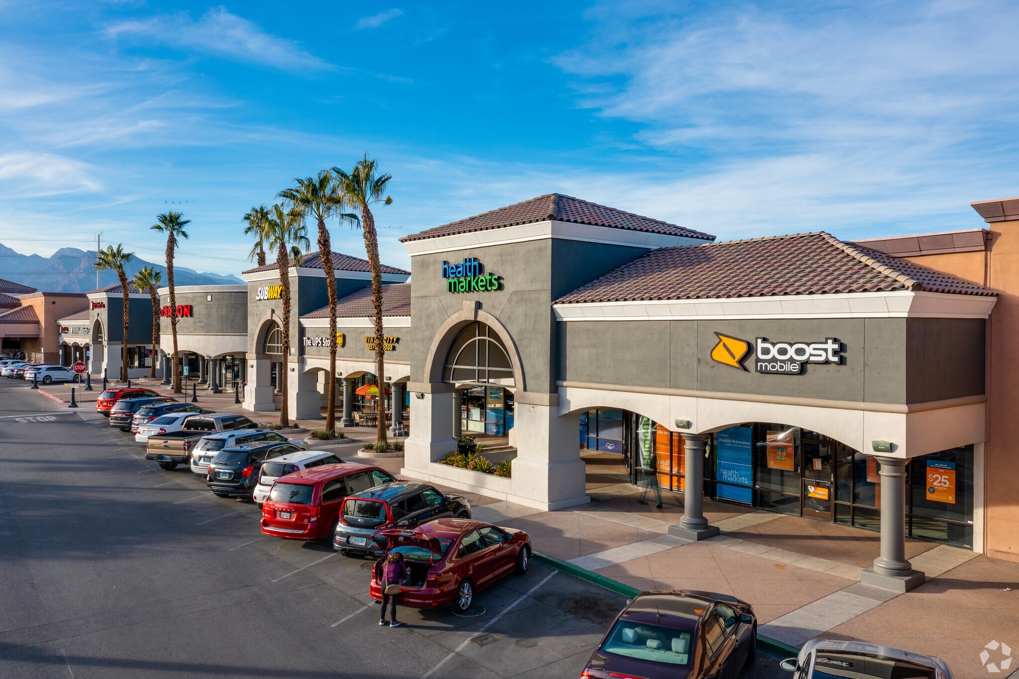 7450-7590 W Lake Mead Blvd, Las Vegas, NV for lease Primary Photo- Image 1 of 6