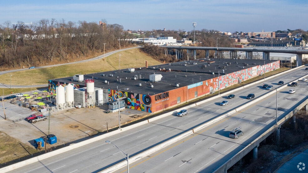 1700 W 41st St, Baltimore, MD for lease - Primary Photo - Image 1 of 9