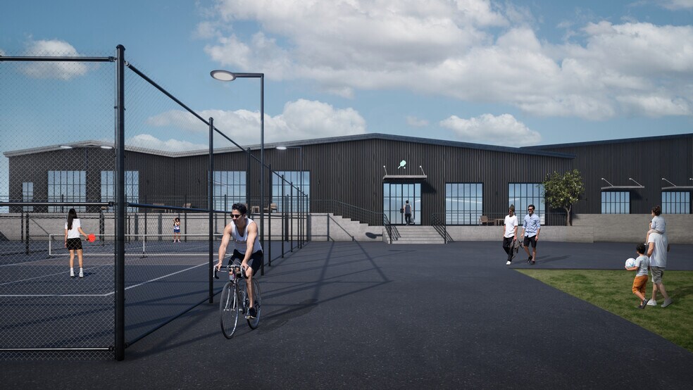 502 W Thompson Ln, Nashville, TN à louer - Photo du bâtiment - Image 2 de 13