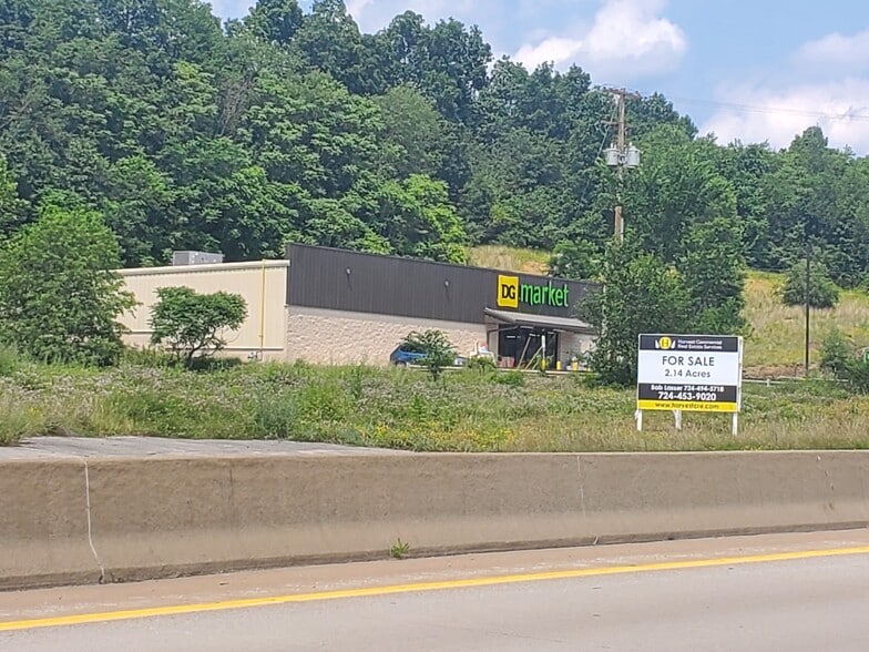 8360 Us-22, New Alexandria, PA for sale - Building Photo - Image 2 of 3