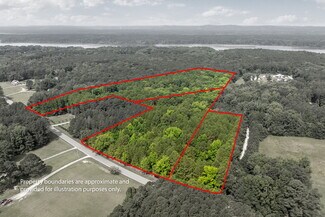 Plus de détails pour 7571 NC 751 Hwy, Durham, NC - Terrain à vendre