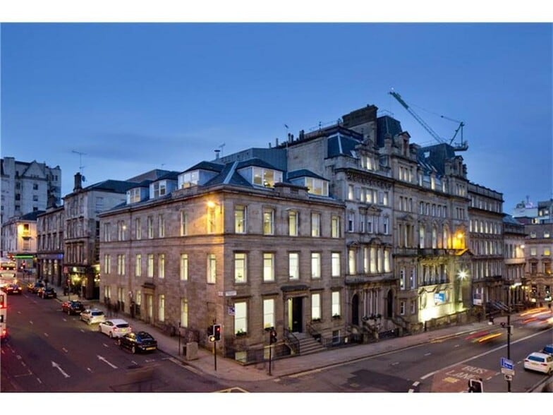 160 West George St, Glasgow for lease - Building Photo - Image 2 of 45