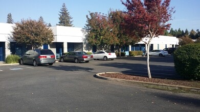 3064-3190 Industrial Blvd, West Sacramento, CA for lease Building Photo- Image 1 of 1