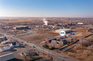 Plus de détails pour TBD Eastland Dr S, Twin Falls, ID - Industriel à louer