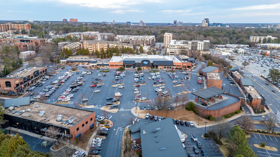 227 NE Sandy Springs Cir, Atlanta, GA for lease - Building Photo - Image 2 of 7