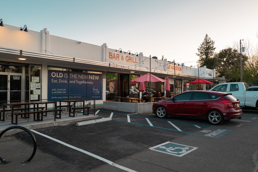 1805-1815 Old Sonoma Rd, Napa, CA for lease - Building Photo - Image 3 of 10