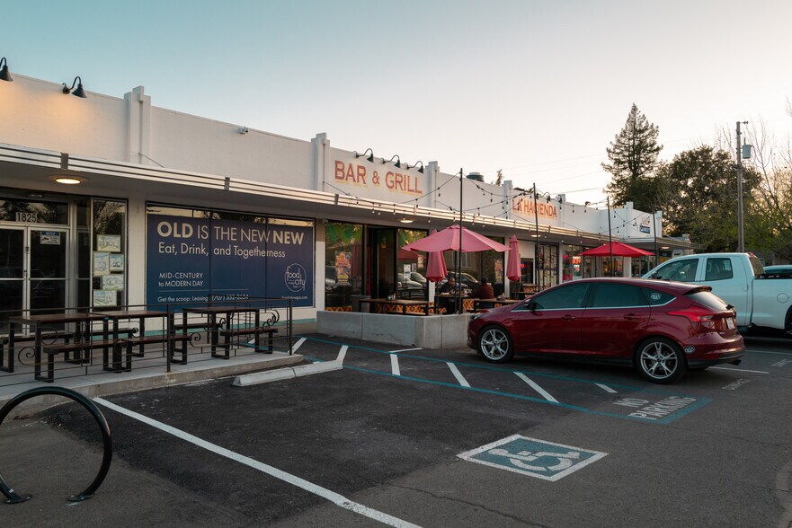 1805-1815 Old Sonoma Rd, Napa, CA à louer - Photo du bâtiment - Image 3 de 10