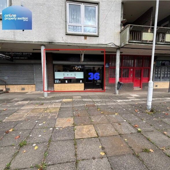 36 Woodside Way, Glenrothes à vendre - Photo du bâtiment - Image 2 de 5