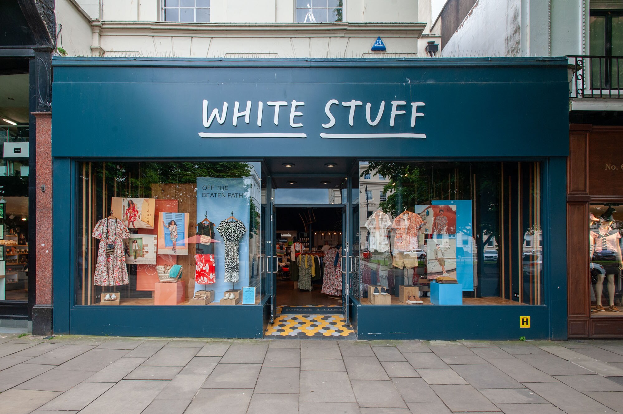 58 Promenade, Cheltenham à vendre Photo principale- Image 1 de 4