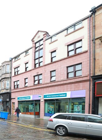 Plus de détails pour 112 West Blackhall St, Greenock - Commerce de détail à louer