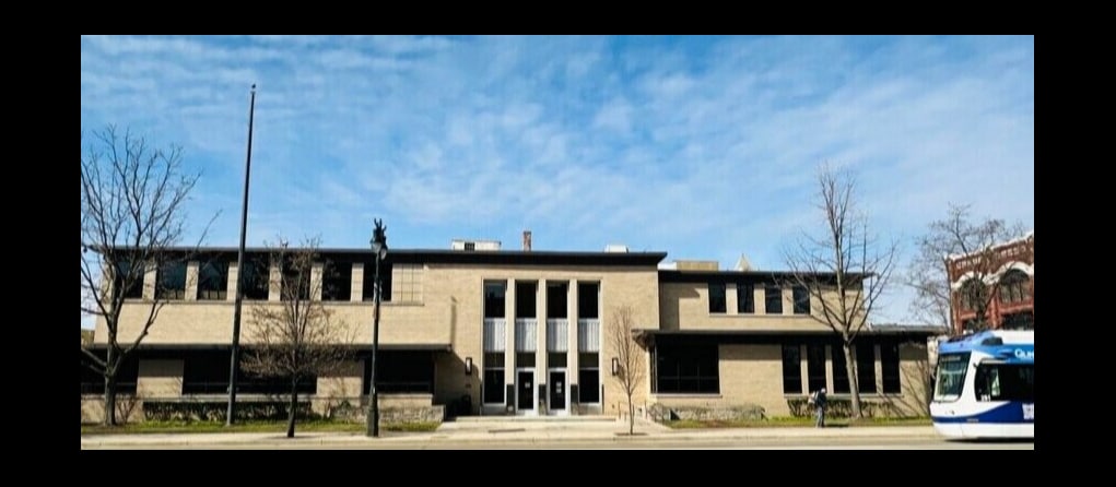 4747 Woodward Ave, Detroit, MI à vendre Photo du bâtiment- Image 1 de 11