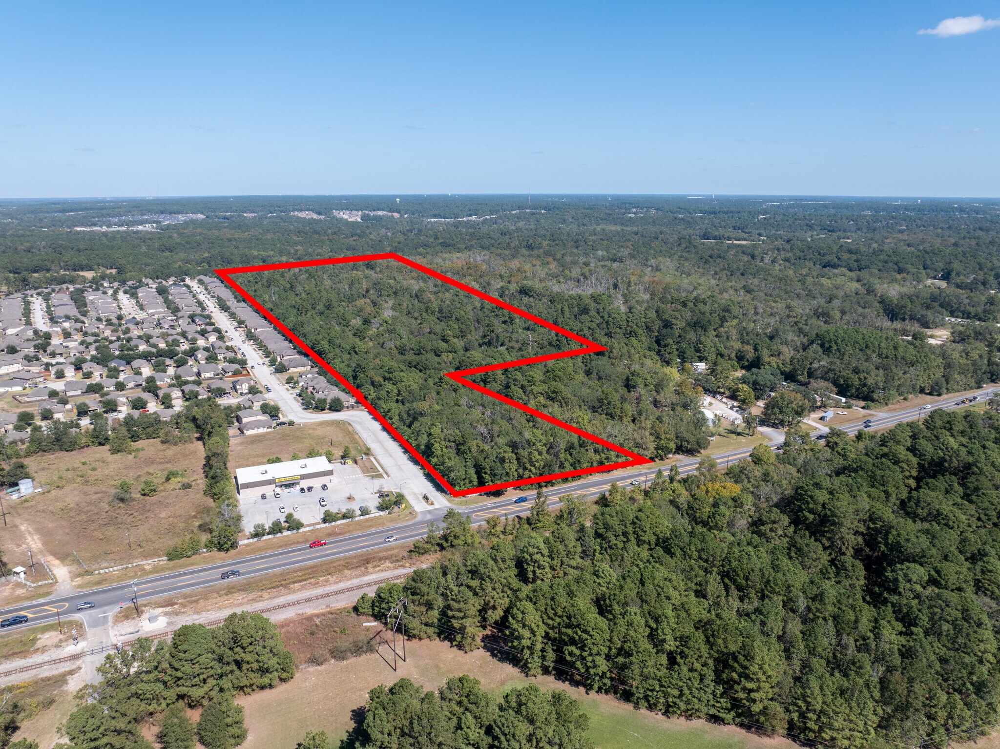0 FM 2854, Conroe, TX à vendre Photo du bâtiment- Image 1 de 15