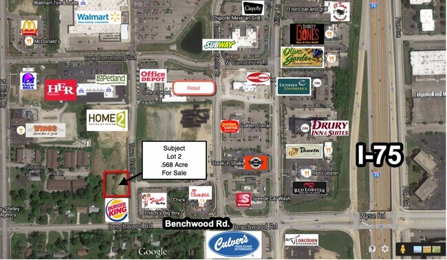 More details for Towne Center Dr., Dayton, OH - Land for Sale
