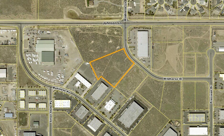 2582 Wildhorse Dr, Minden, NV à vendre - Photo du bâtiment - Image 2 de 3