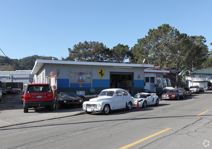 60 Gate 5 Rd, Sausalito, CA for lease - Primary Photo - Image 1 of 1