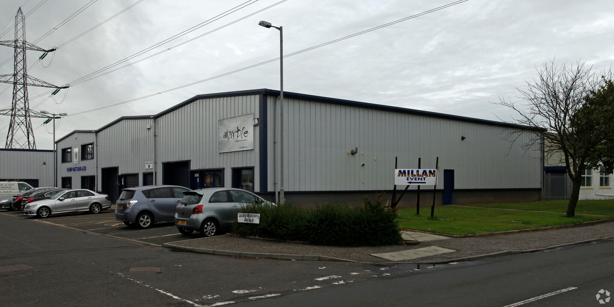 7A Queensberry Av, Glasgow for lease Primary Photo- Image 1 of 13