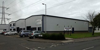 Plus de détails pour 7A Queensberry Av, Glasgow - Industriel à vendre