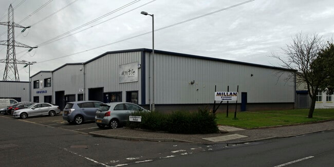 More details for 7A Queensberry Av, Glasgow - Industrial for Lease