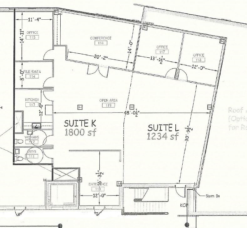 105 Centennial St, La Plata, MD 20646 - Unit K & L -  - Interior Photo - Image 1 of 10