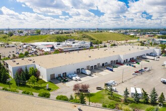 1200-1260 26 Av SE, Calgary, AB - Aérien  Vue de la carte - Image1