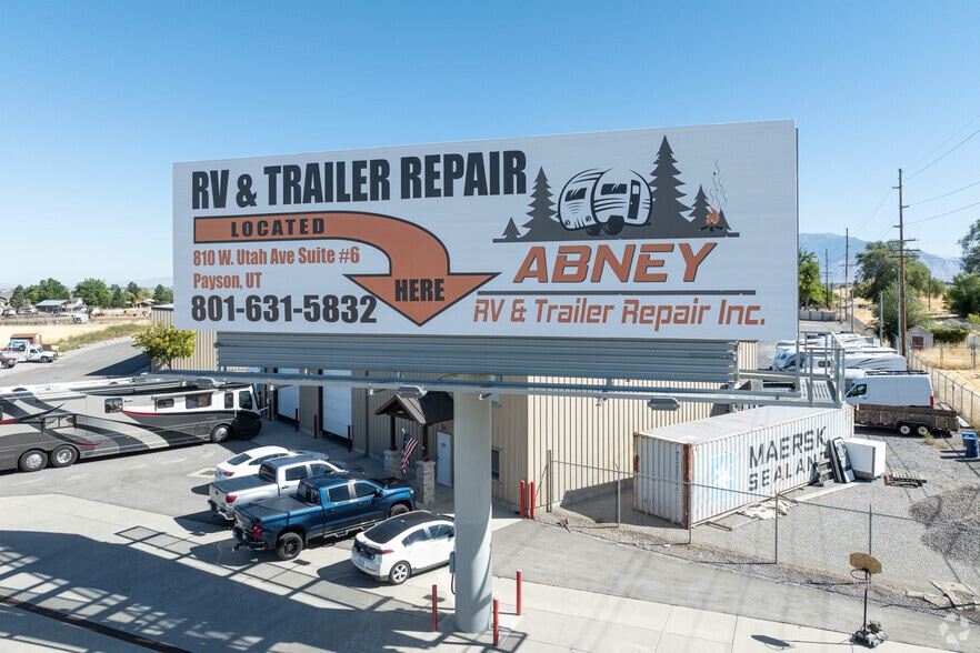 810 W Utah Ave, Payson, UT for sale - Building Photo - Image 3 of 37