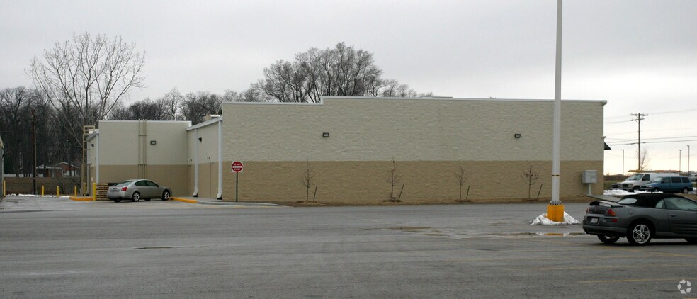 485 E Airport Hwy, Wauseon, OH à louer - Photo du bâtiment - Image 3 de 6